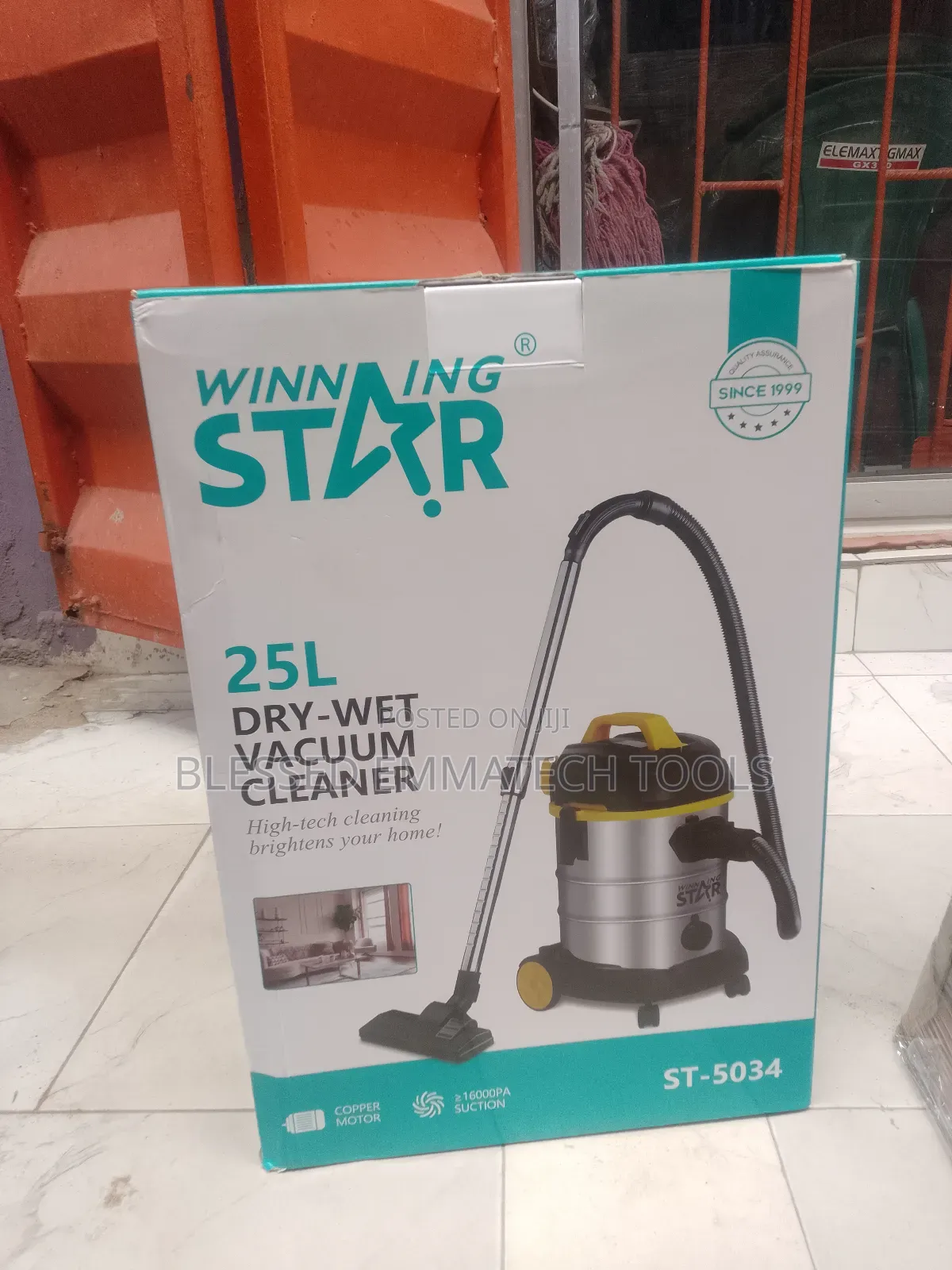 Star 25l Vacuum Cleaner