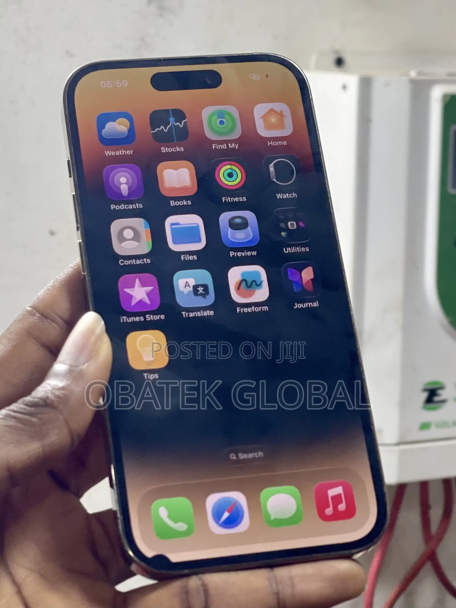 Apple iPhone 14 Pro 128 GB Gold