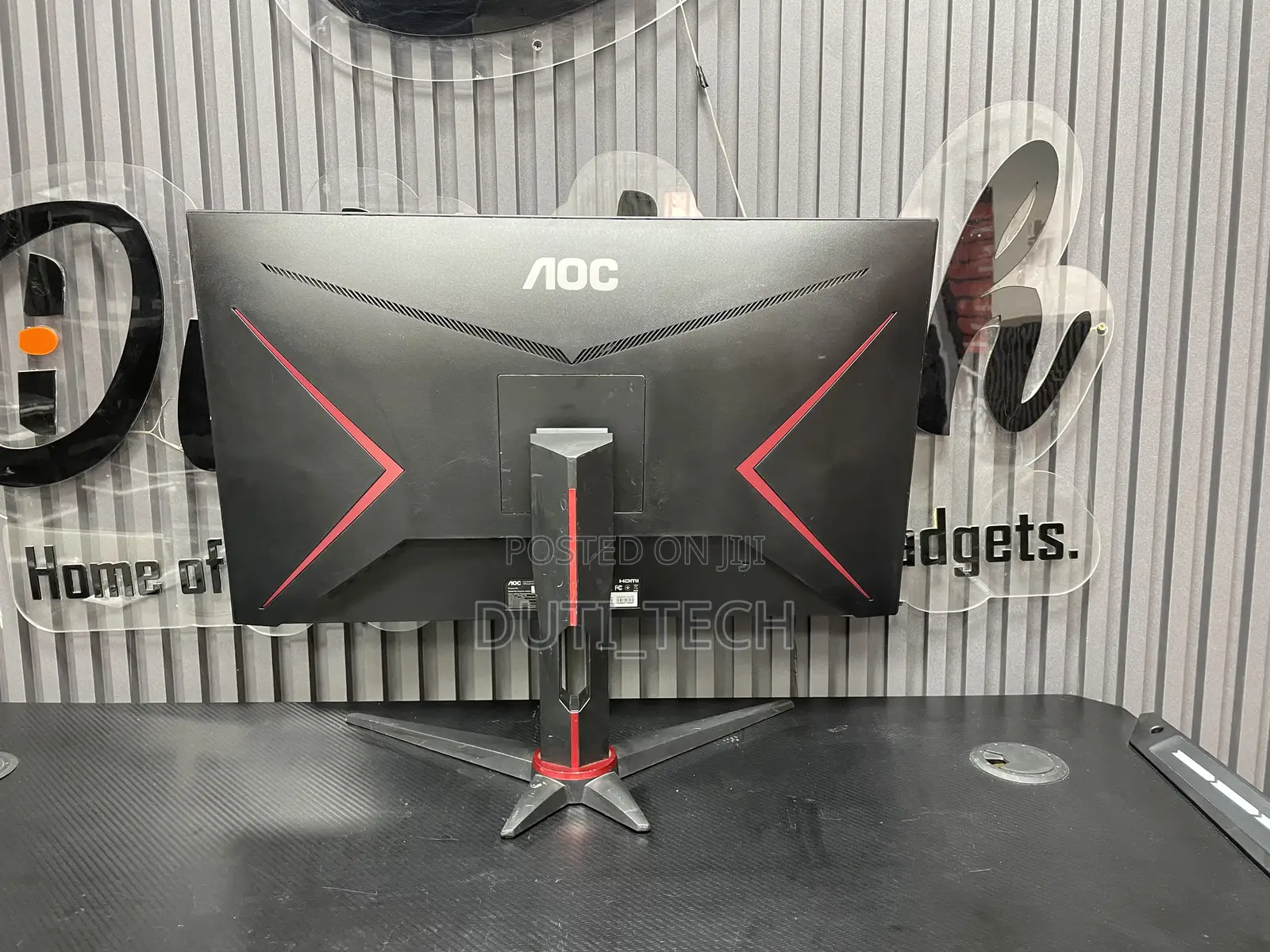 Aoc 27” FHD 1080p 1ms 144hz Gaming Monitor
