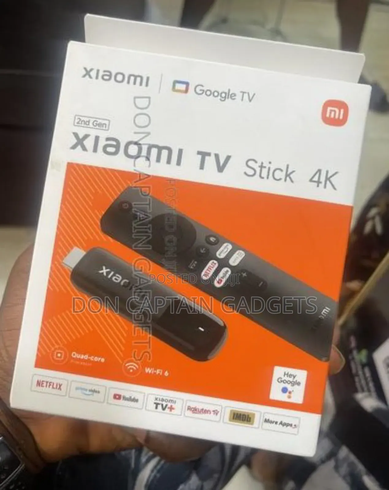 Xiaomi Mi Tv Stick 2nd Gen