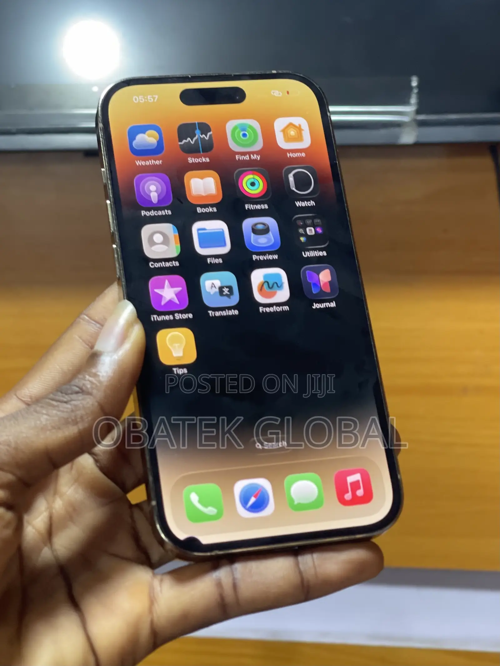 Apple iPhone 14 Pro 128 GB Gold