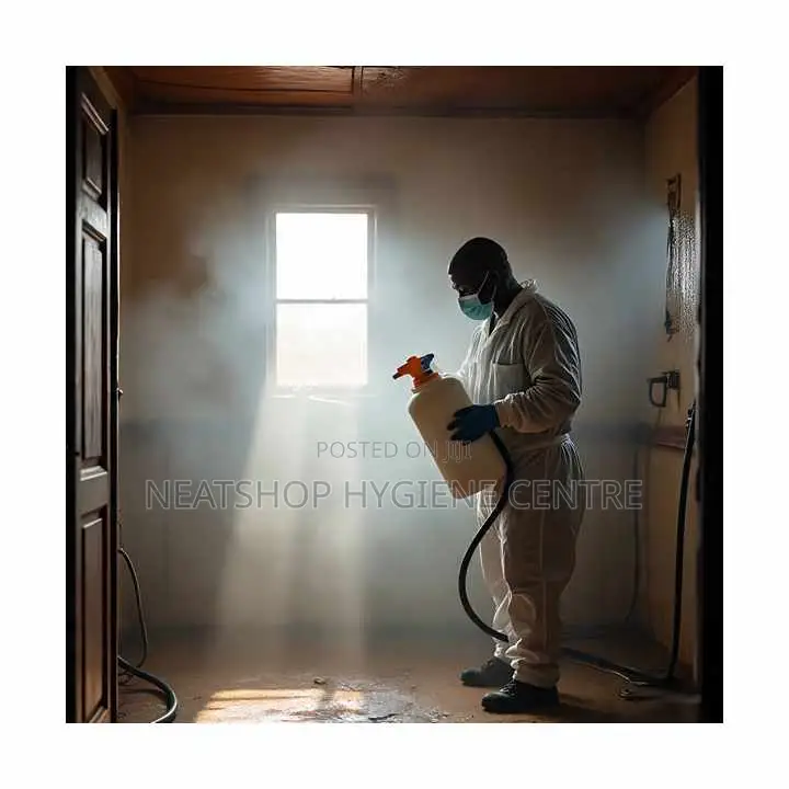 Fumigation and Pest Control Services in Lagos, Ikeja,