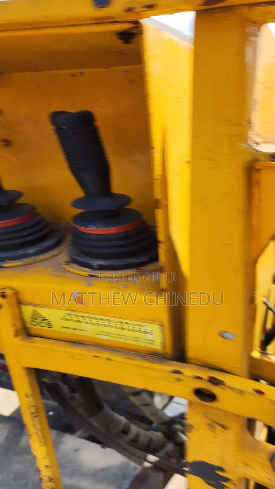 Volvo Fl6 Telescopic Street Light Maintenance Truck