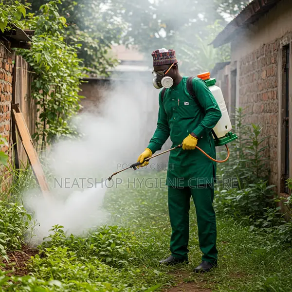 Fumigation and Pest Control Services in Lagos, Ikeja,