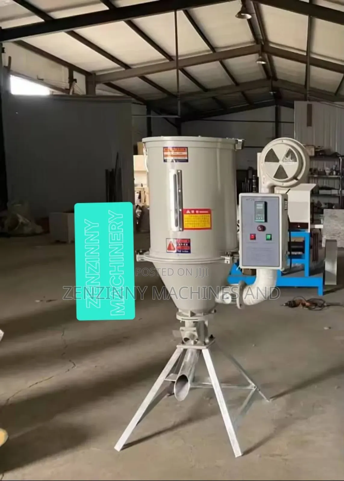 Animal Feed Dryer