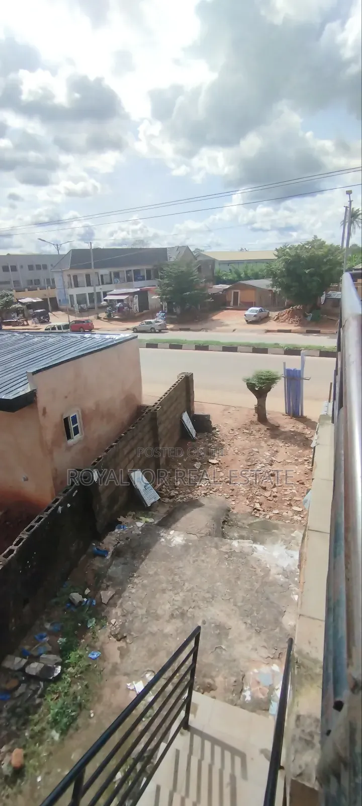 9 Plots for Sale Along Airport Road