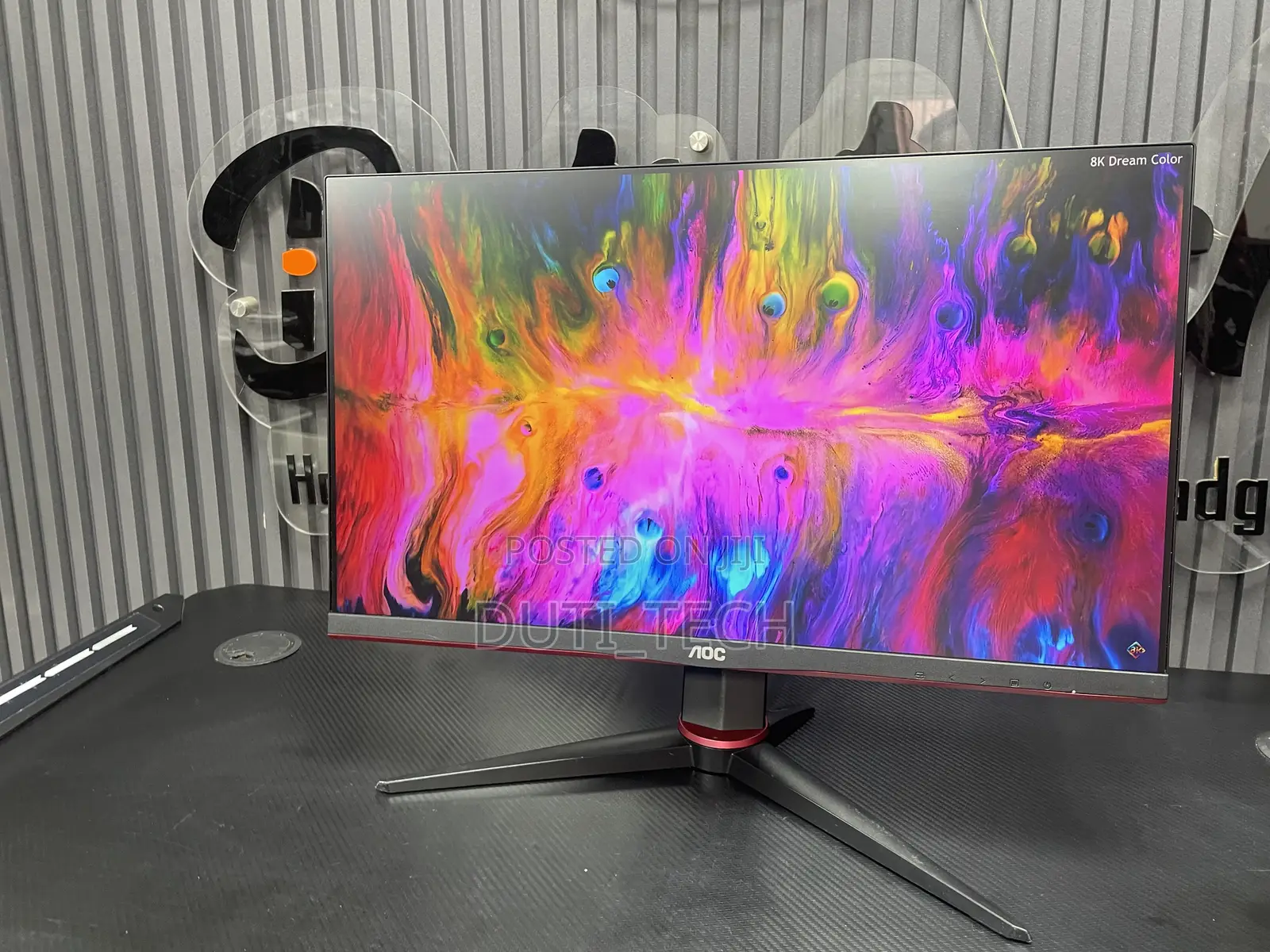 Aoc Gaming 24g2u -24 Inch FHD 144hz Monitor