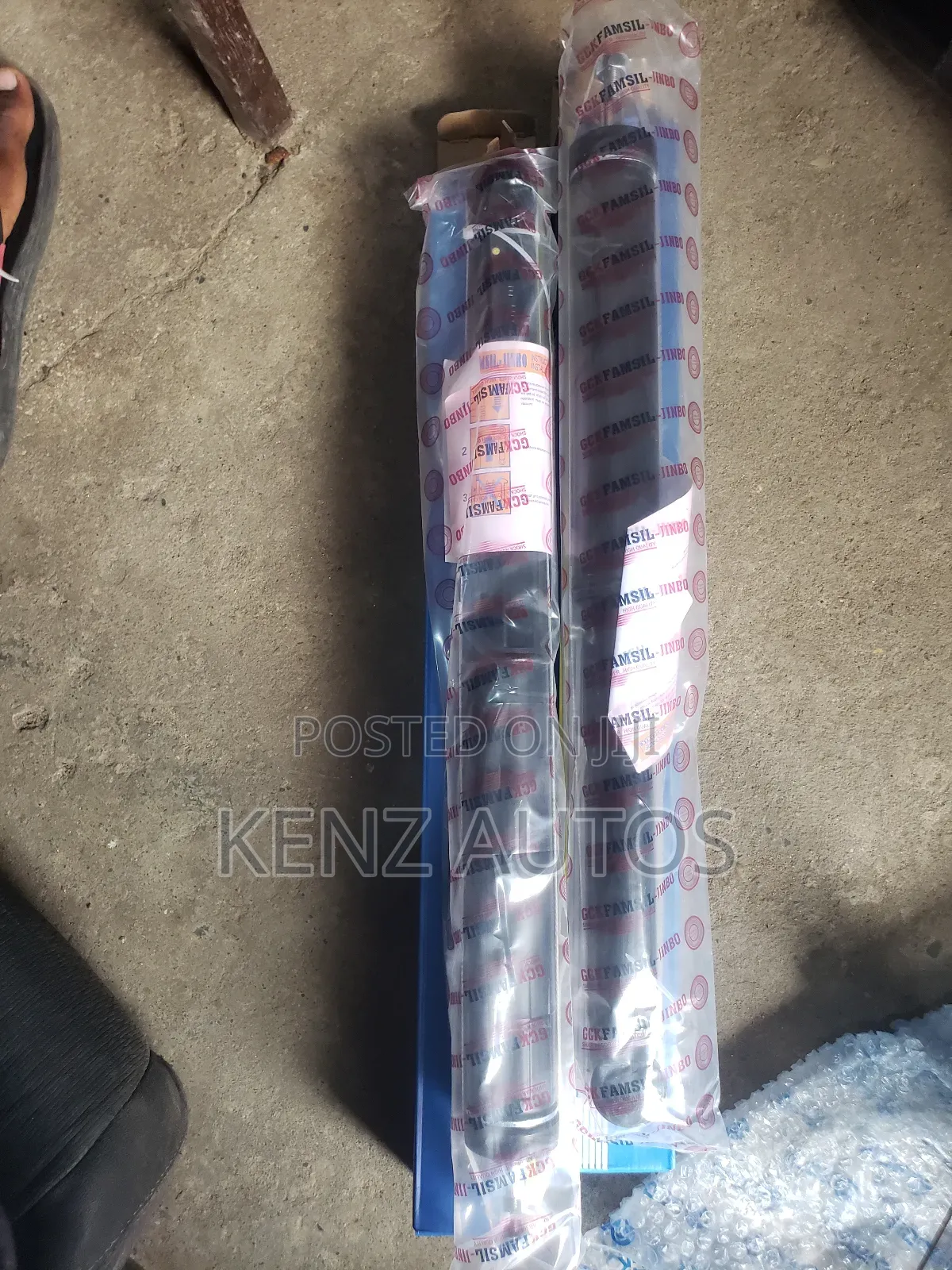 Back Shock Absover for Honda City 2010 Model