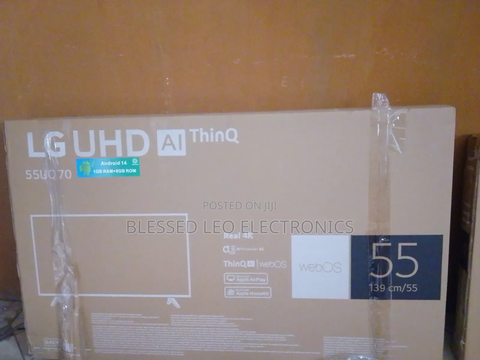 55 Inches Casting Tv