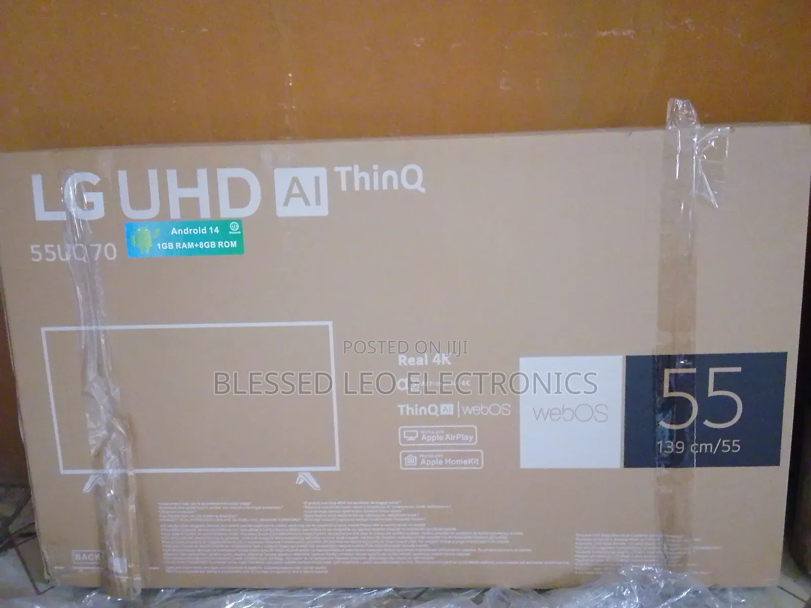 55 Inches Casting Tv