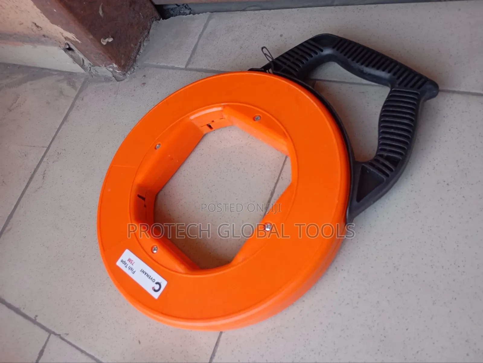 75 Meters Plastic Fishing Tape