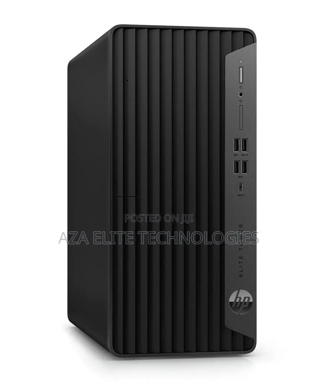 New Desktop Computer HP EliteDesk 800 8GB Intel Core i5 SSD 512GB