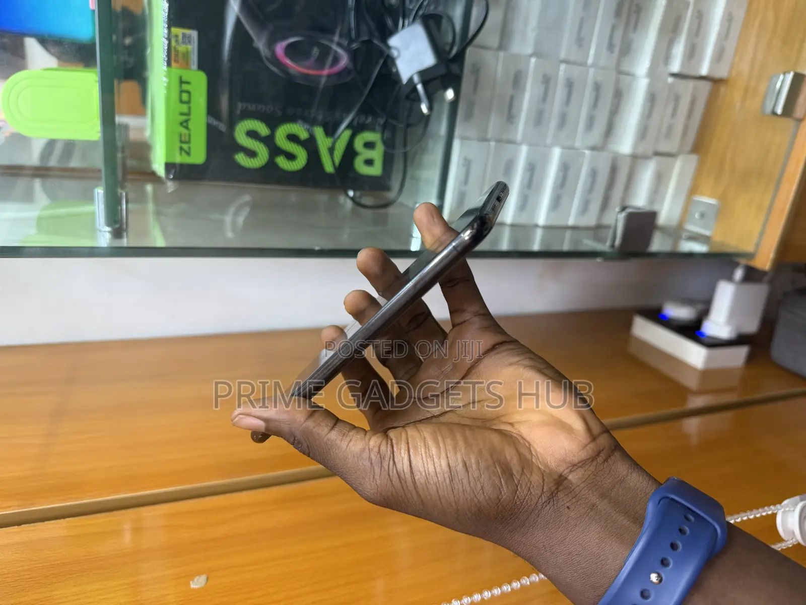 Apple iPhone XS Max 64 GB Black