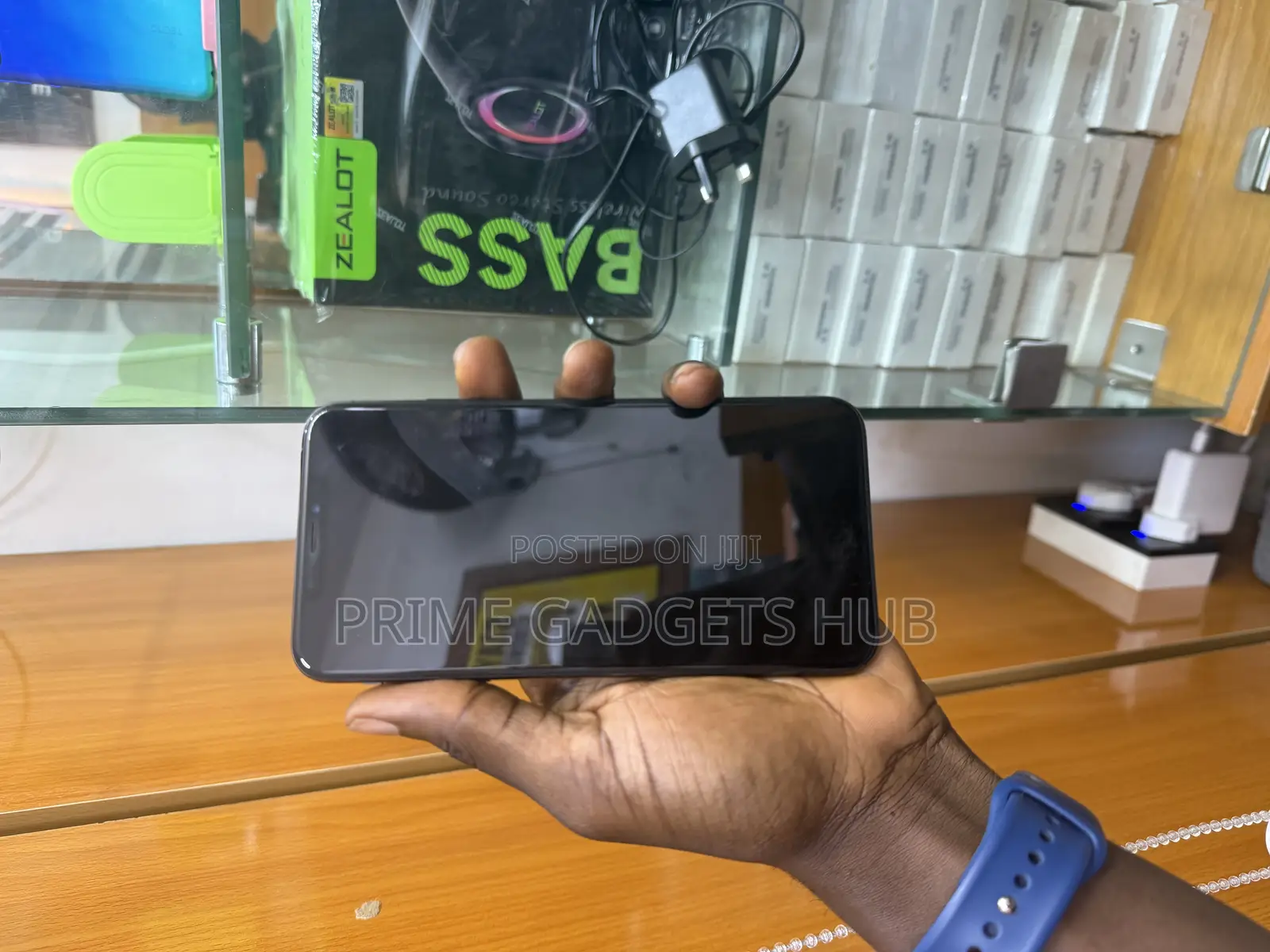 Apple iPhone XS Max 64 GB Black