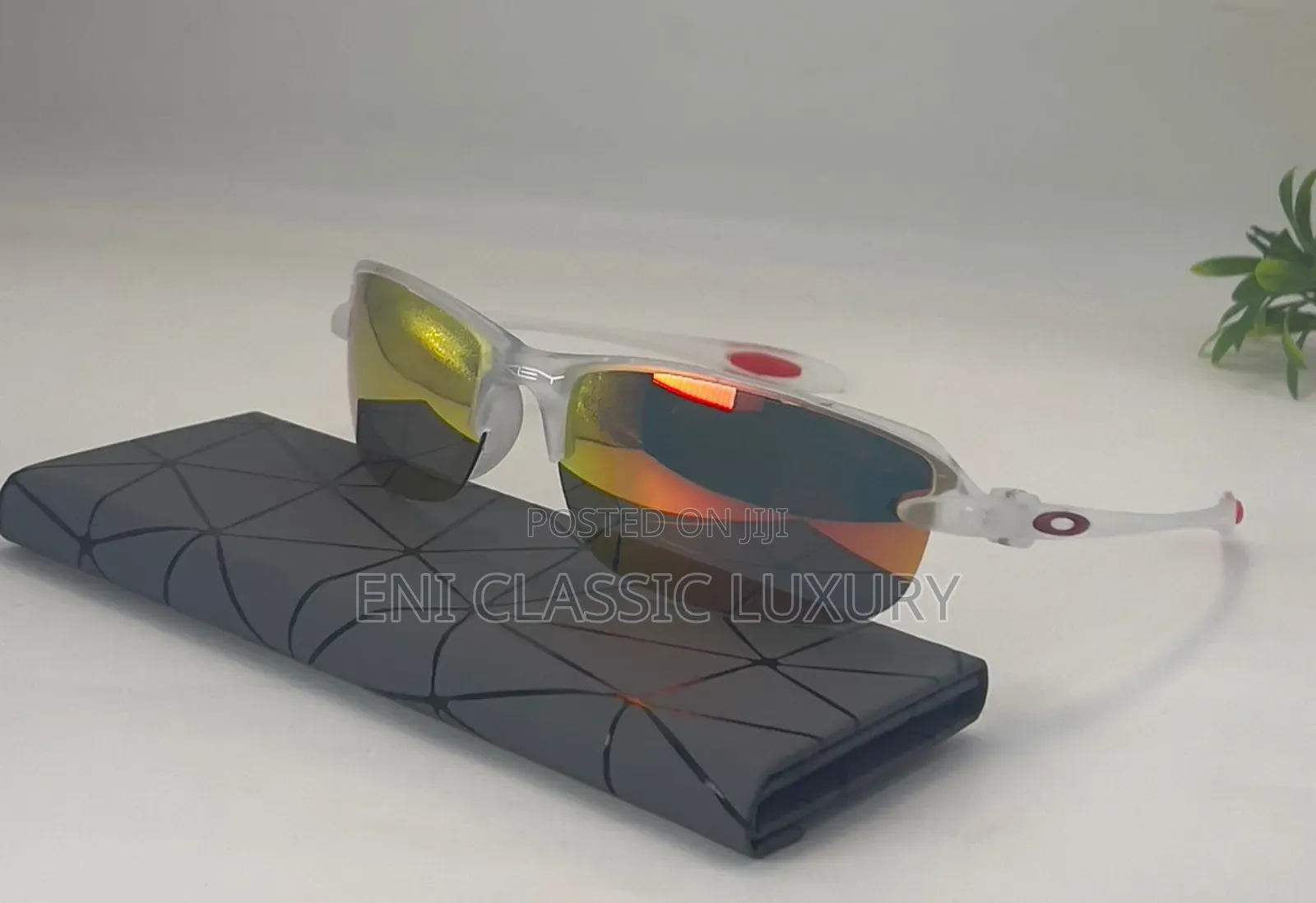Pure Quality Luxury Eyewear Collection Rayban Well Branded Package
