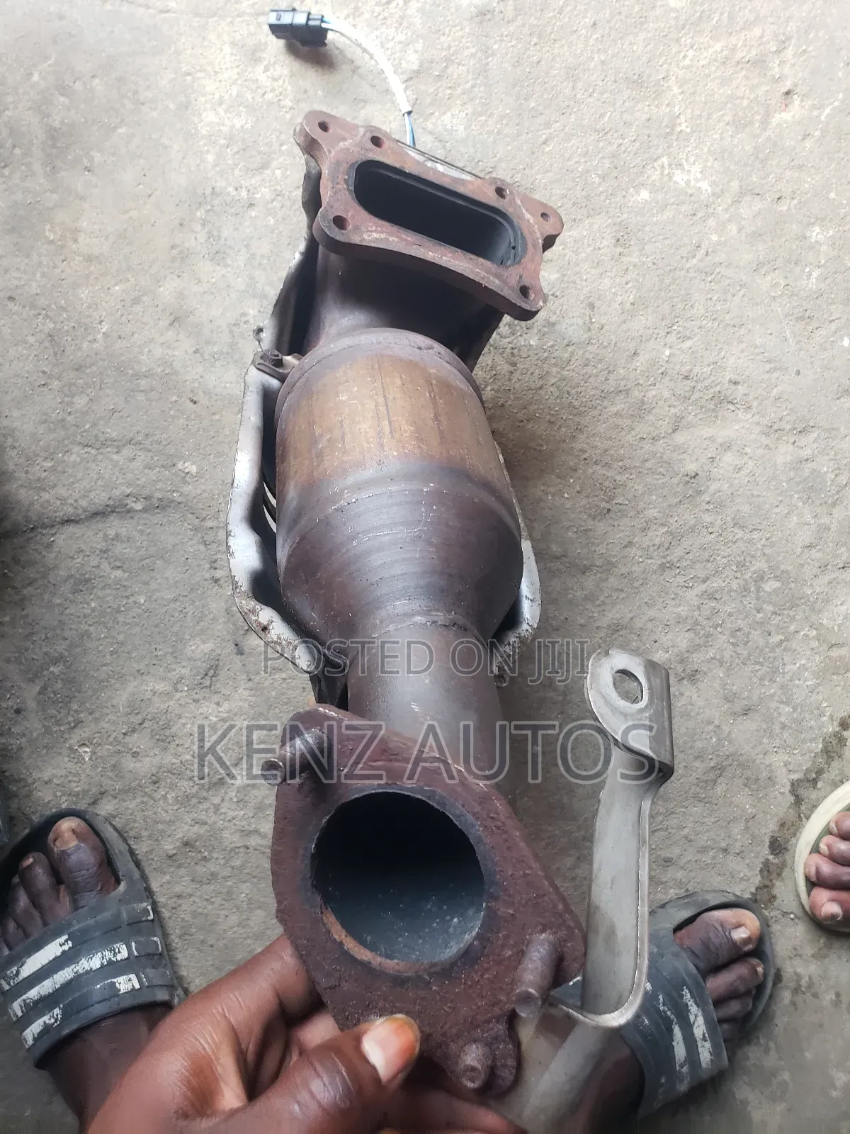 Engine Catalyst for Honda Accord 2013/2016 Model