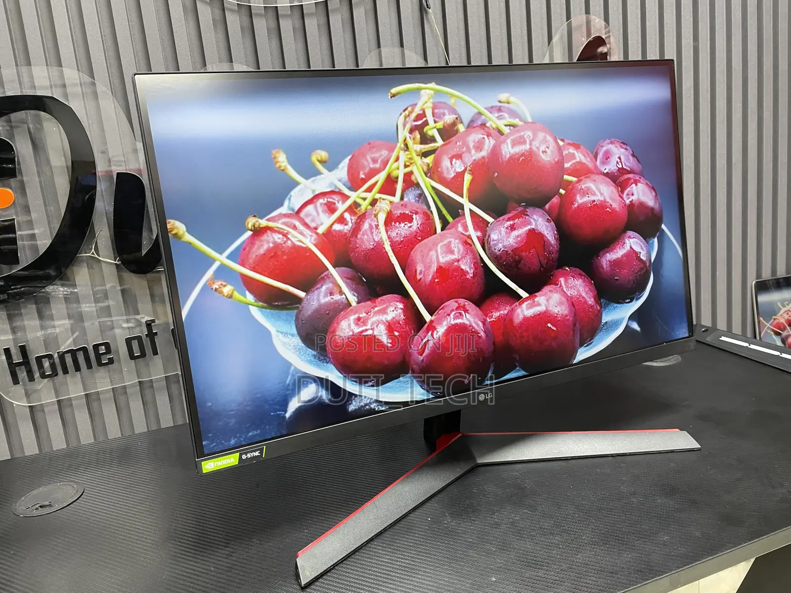 Lg Ultragear 27′′ FHD Ips Led 144hz Gaming Monitor