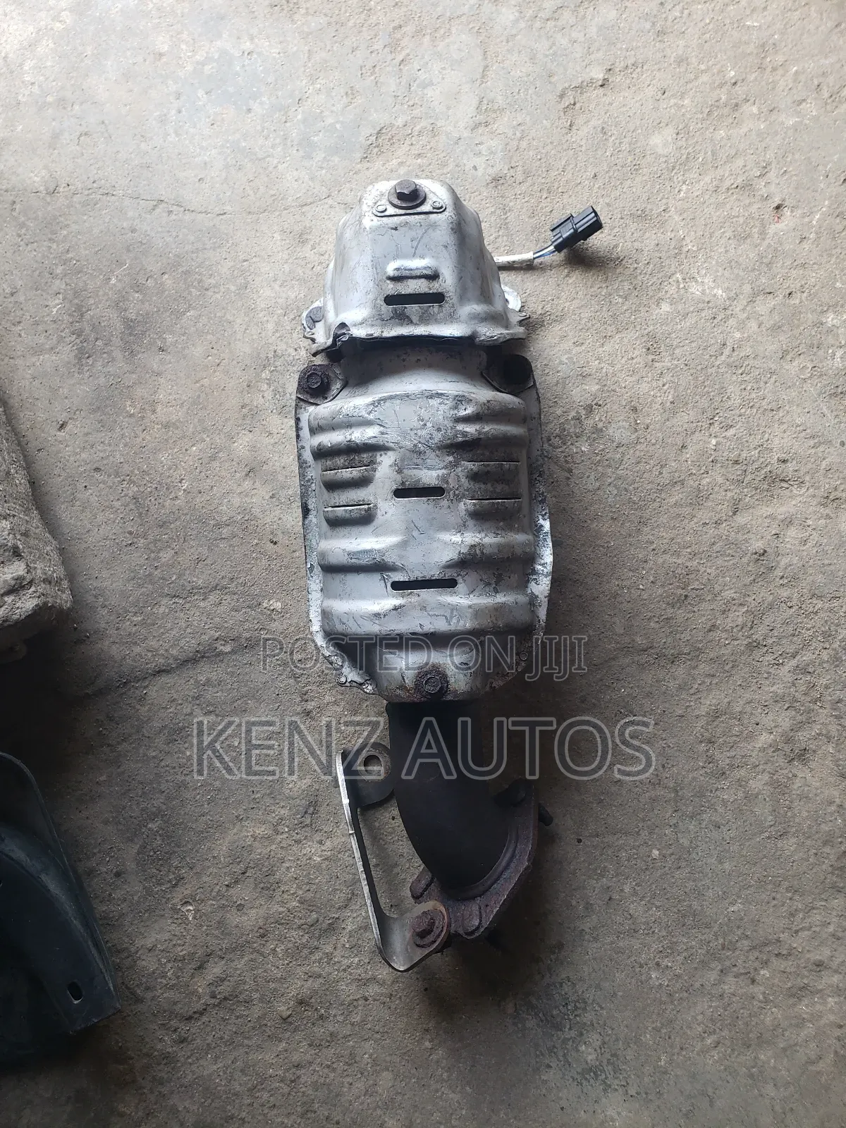 Engine Catalyst for Honda Accord 2013/2016 Model