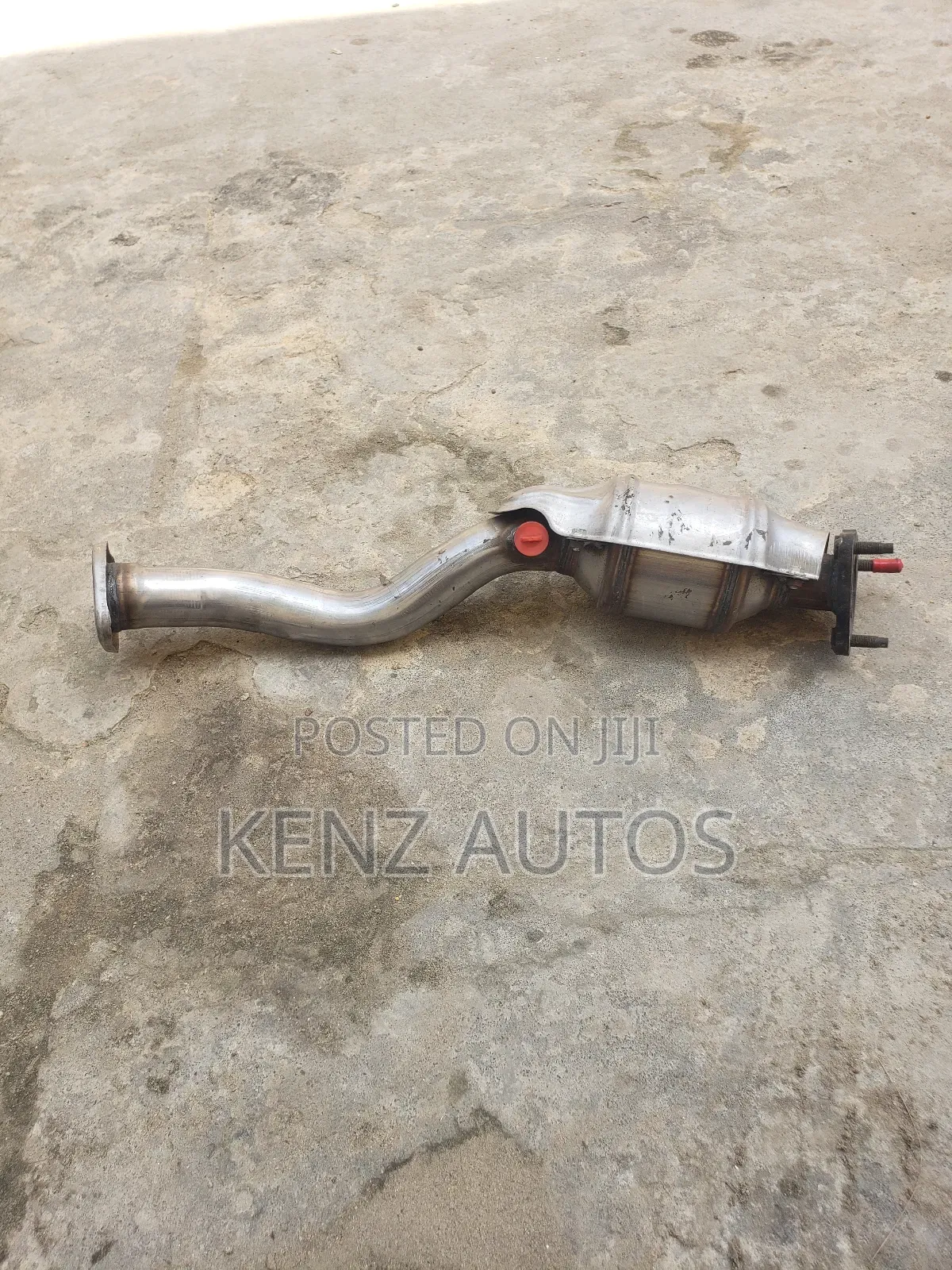 Catalyst Converter for Honda City 2010 Model