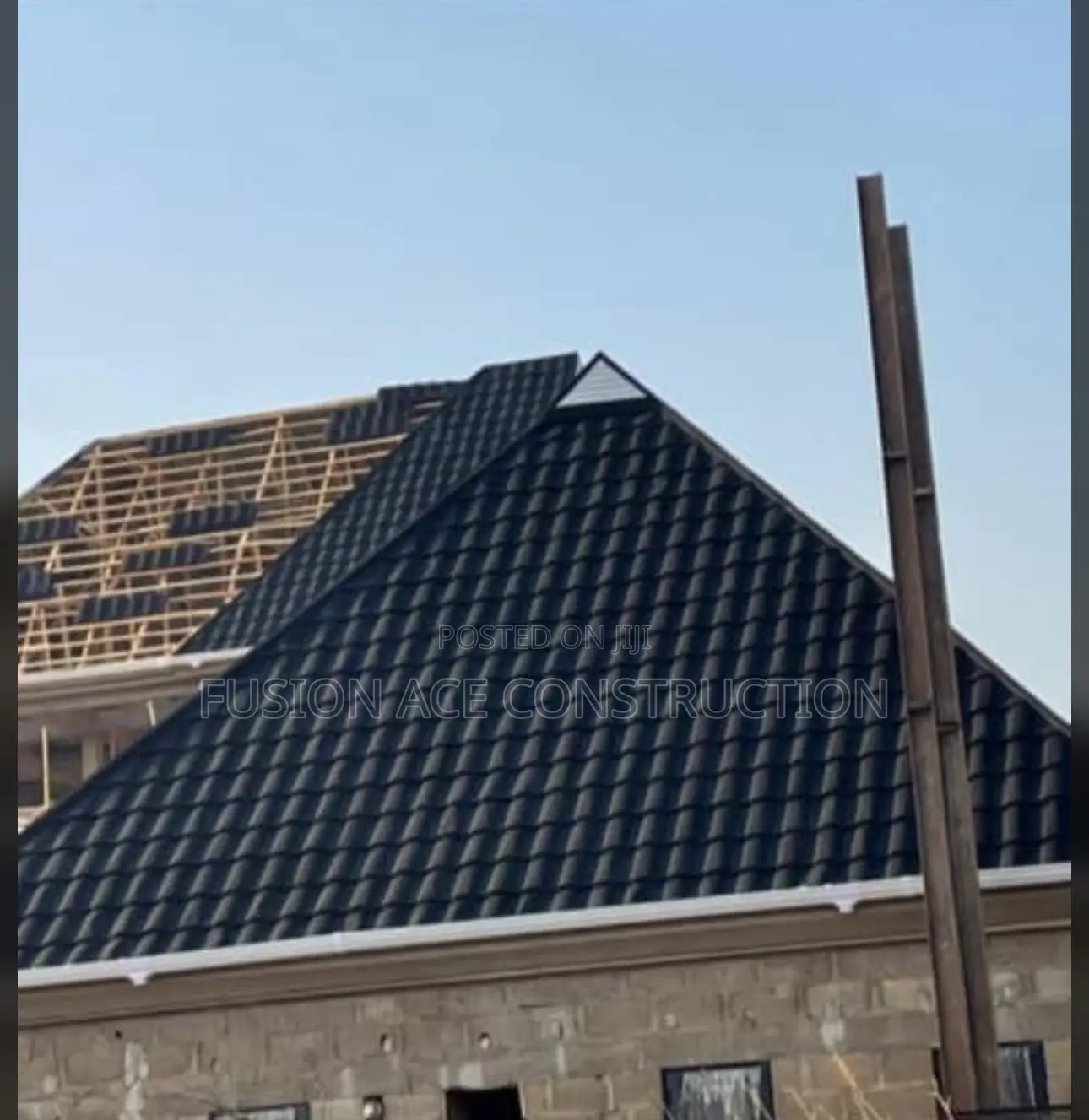 Roofing for All Building Purposes