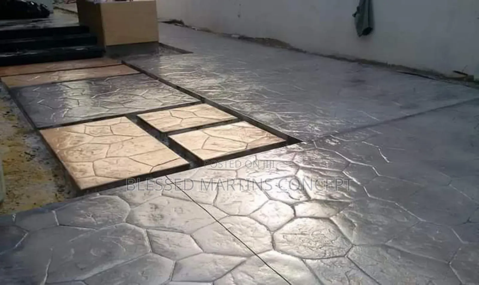 Sealant and Xylin Polish for Floor Stamping, Sold Per Liter