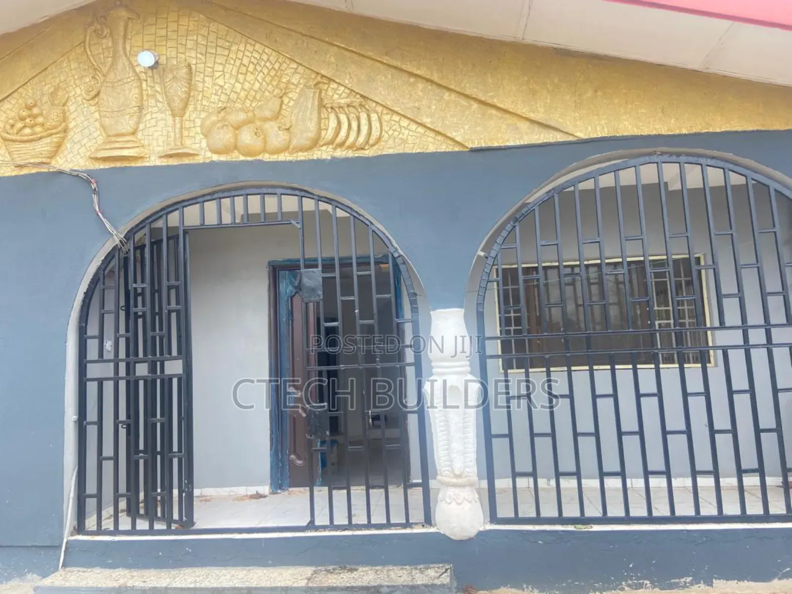 3bdrm Bungalow in Benin City for rent