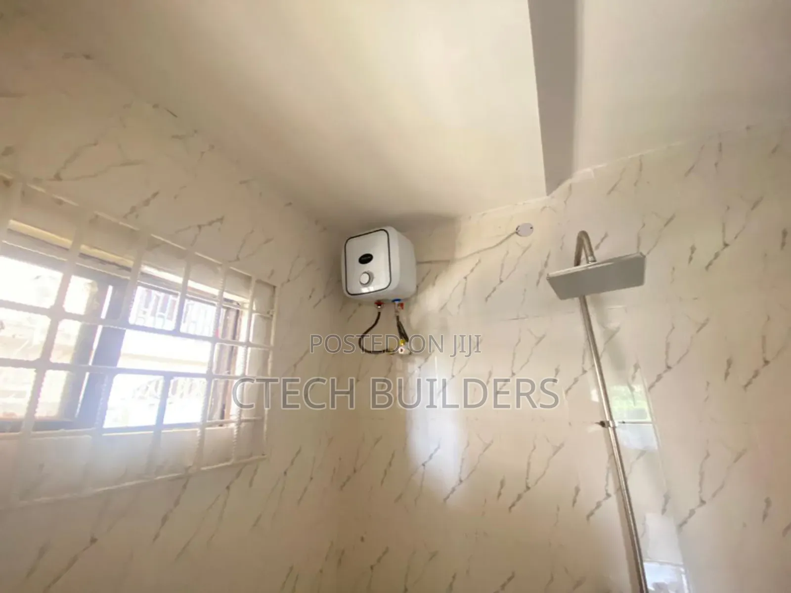 3bdrm Bungalow in Benin City for rent