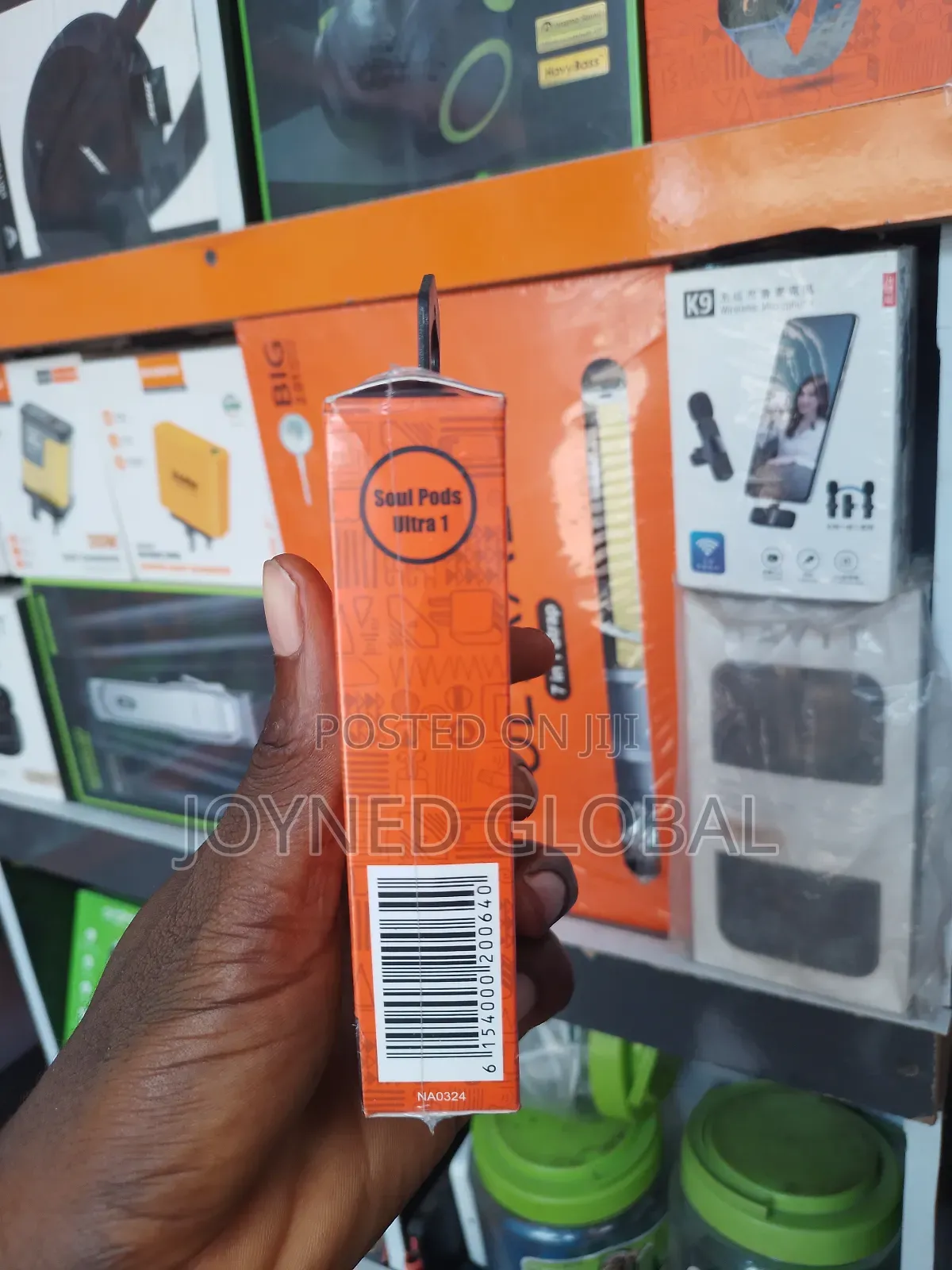 New Age Soul Pods Ultra 1 Earbud