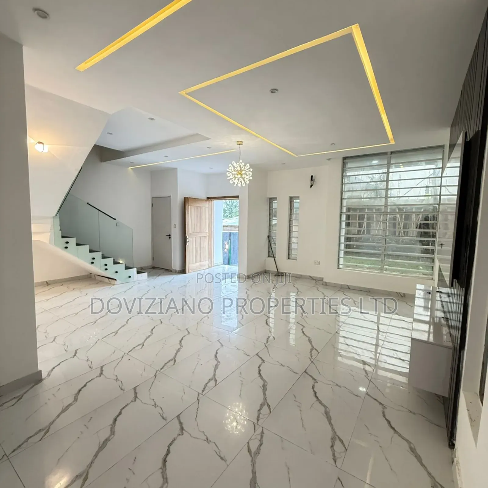 3bdrm Duplex in Lekki for sale