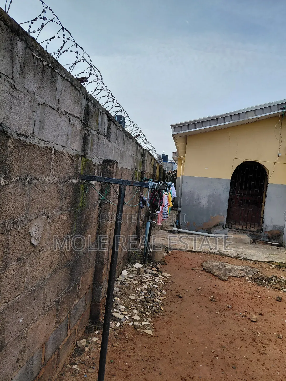 5 Plots of Land Ibafo Bustop Facing Rd Lagos Ibadan Expressway
