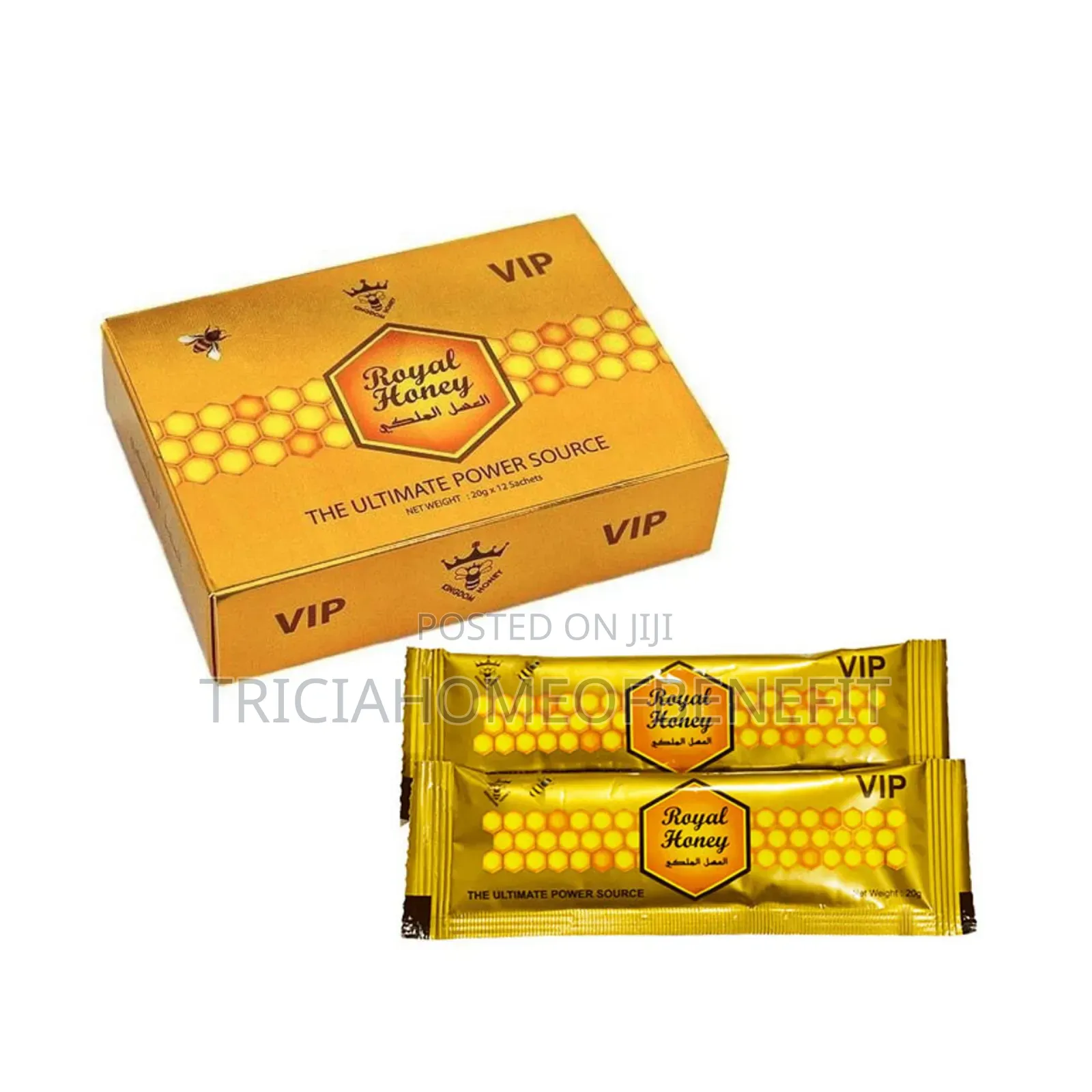 Libido Honey