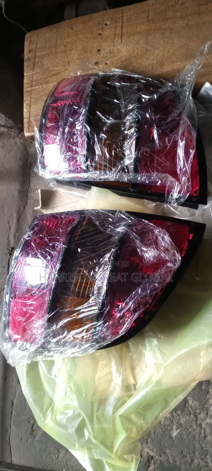 Back Light for Pontiac Vibe 2005 Model