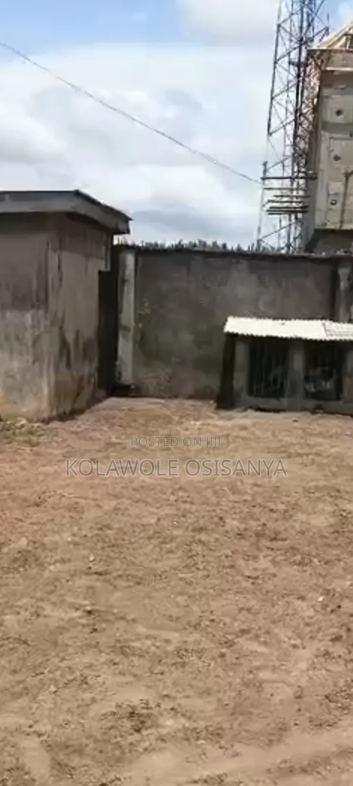 2bdrm Bungalow in Igando / Ikotun/Igando for sale