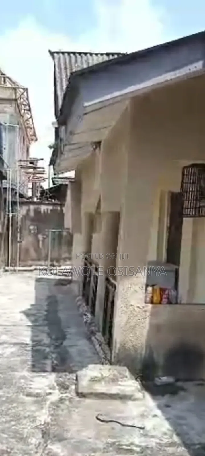 2bdrm Bungalow in Igando / Ikotun/Igando for sale