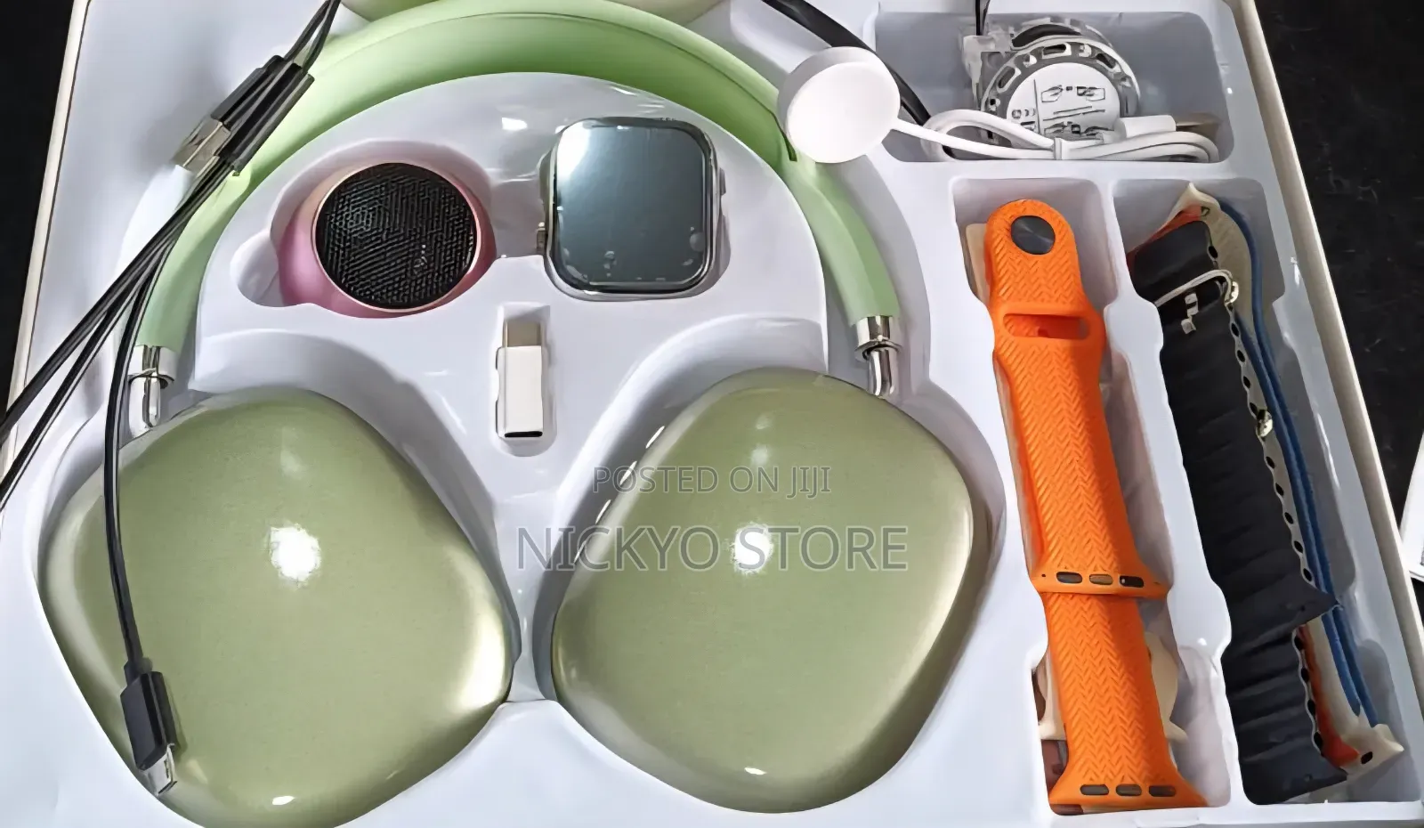 Okpu D-P9 Smart Watch.