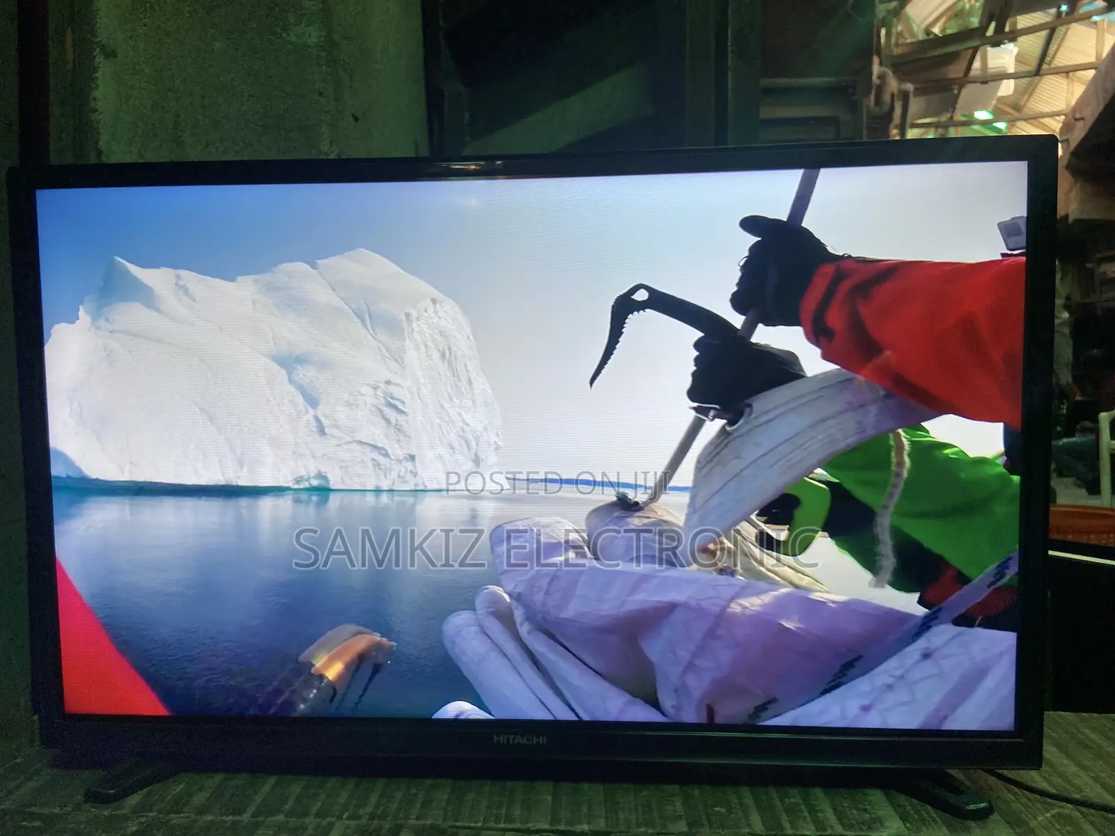 Hitachi 32-Inch Smart Tv: Where Entertainment Meets Affordability