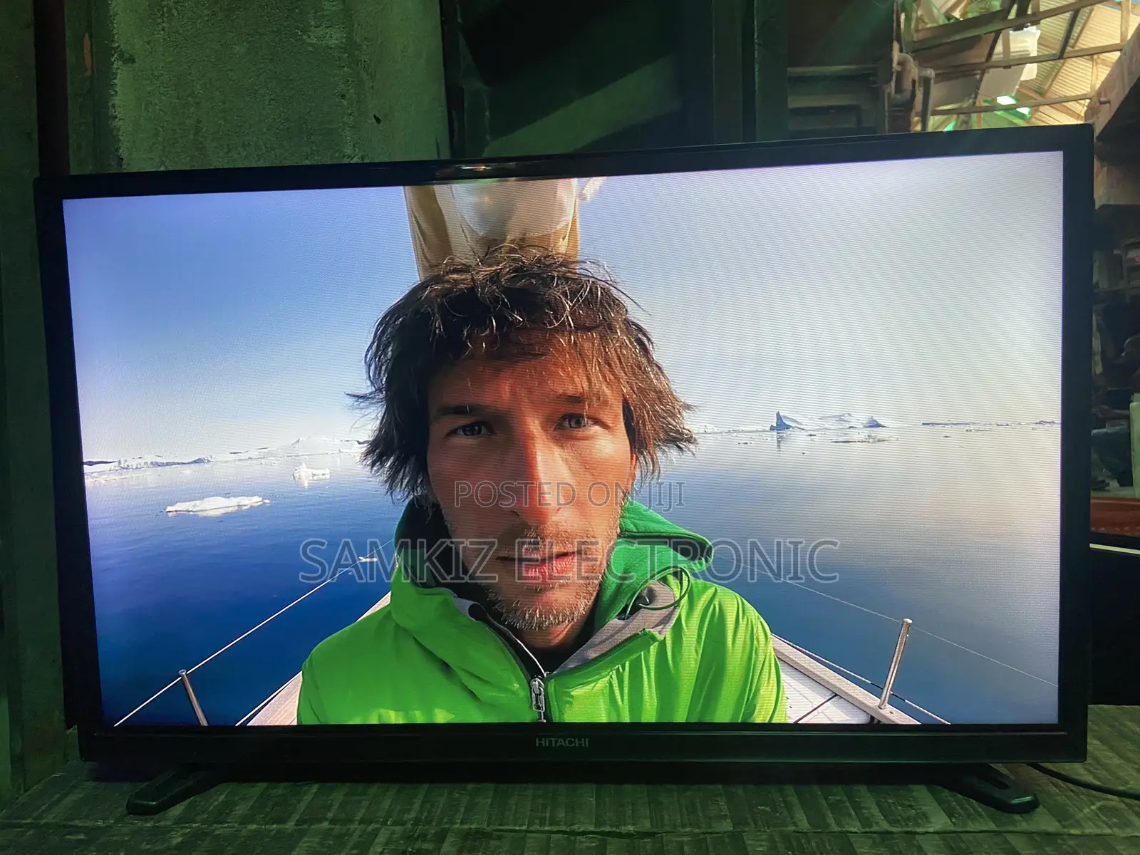 Hitachi 32-Inch Smart Tv: Where Entertainment Meets Affordability