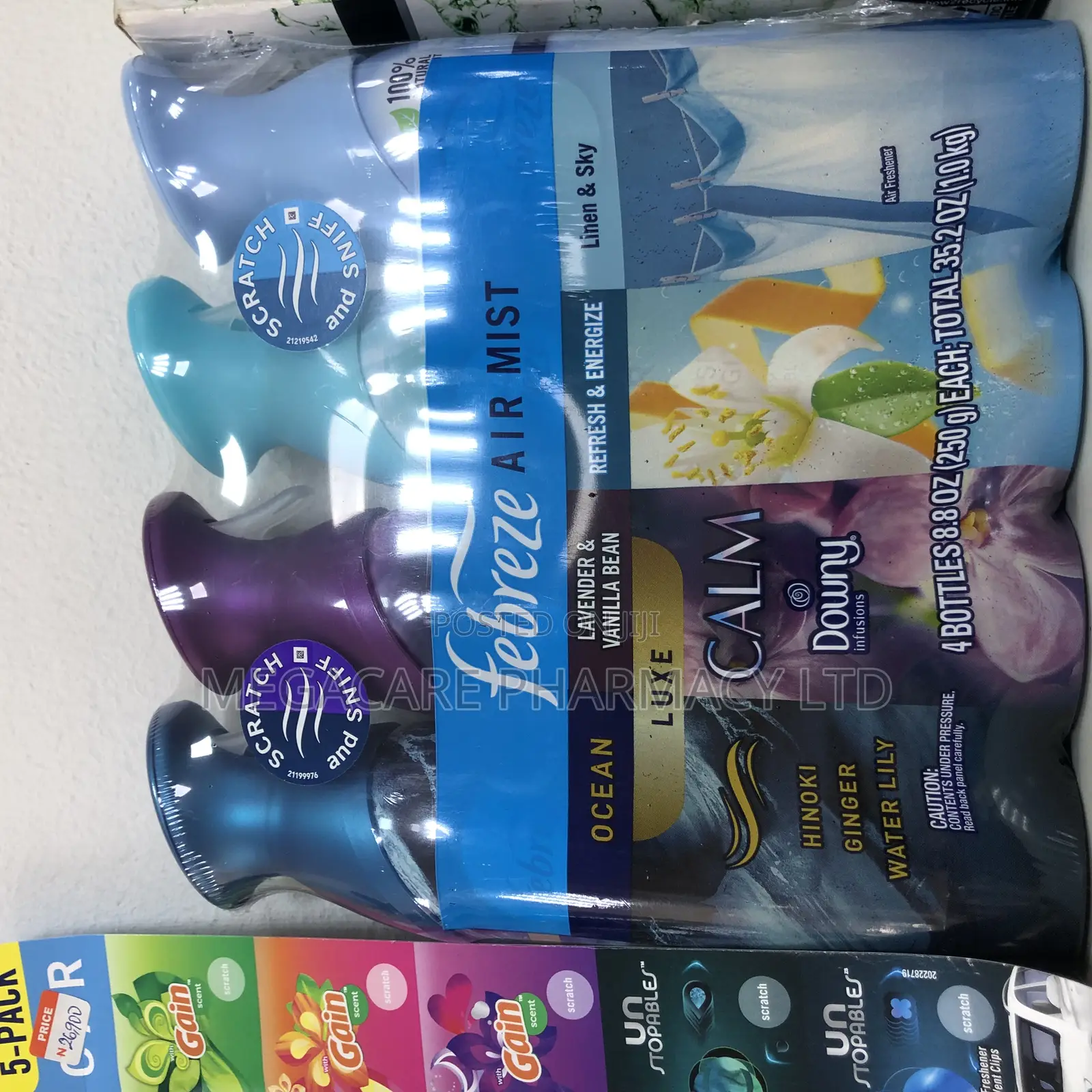 Febreze Air Mist