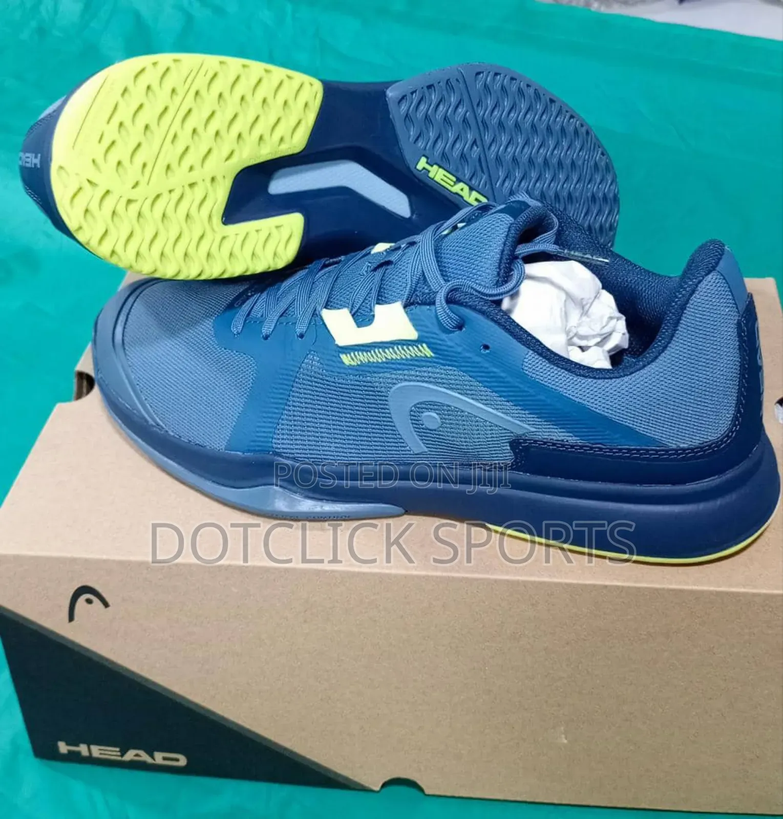 Head Tennis Shoes