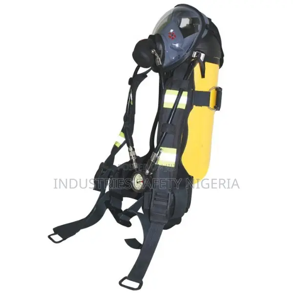 Lalizas Self Contained Breathing Apparatus Solas/Med 300bar