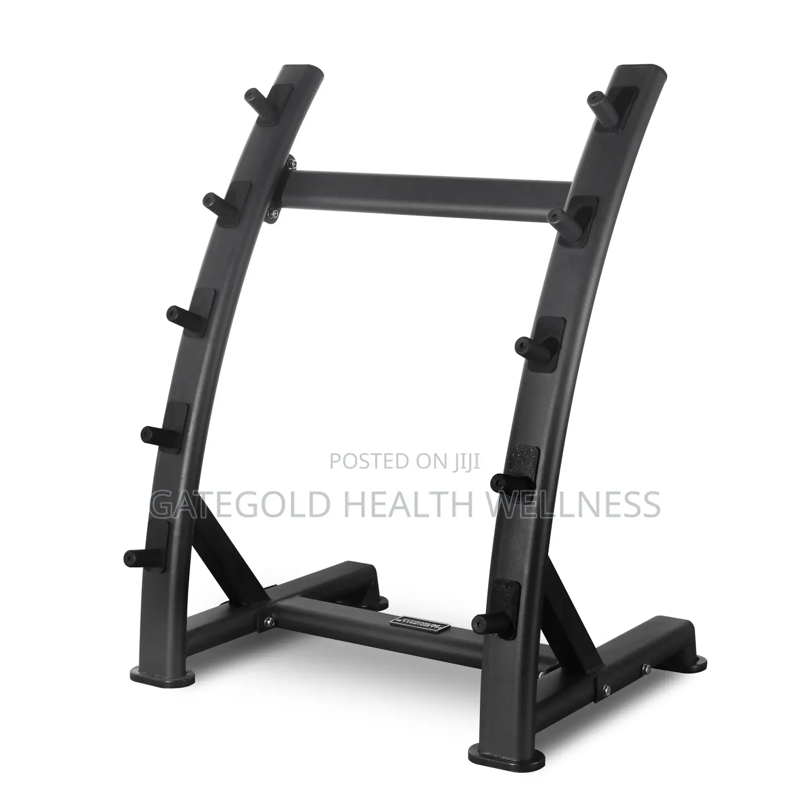 498-S5/498s5 Fixed Barbell Rack (Barbell Rack) – (Pivot Brand)