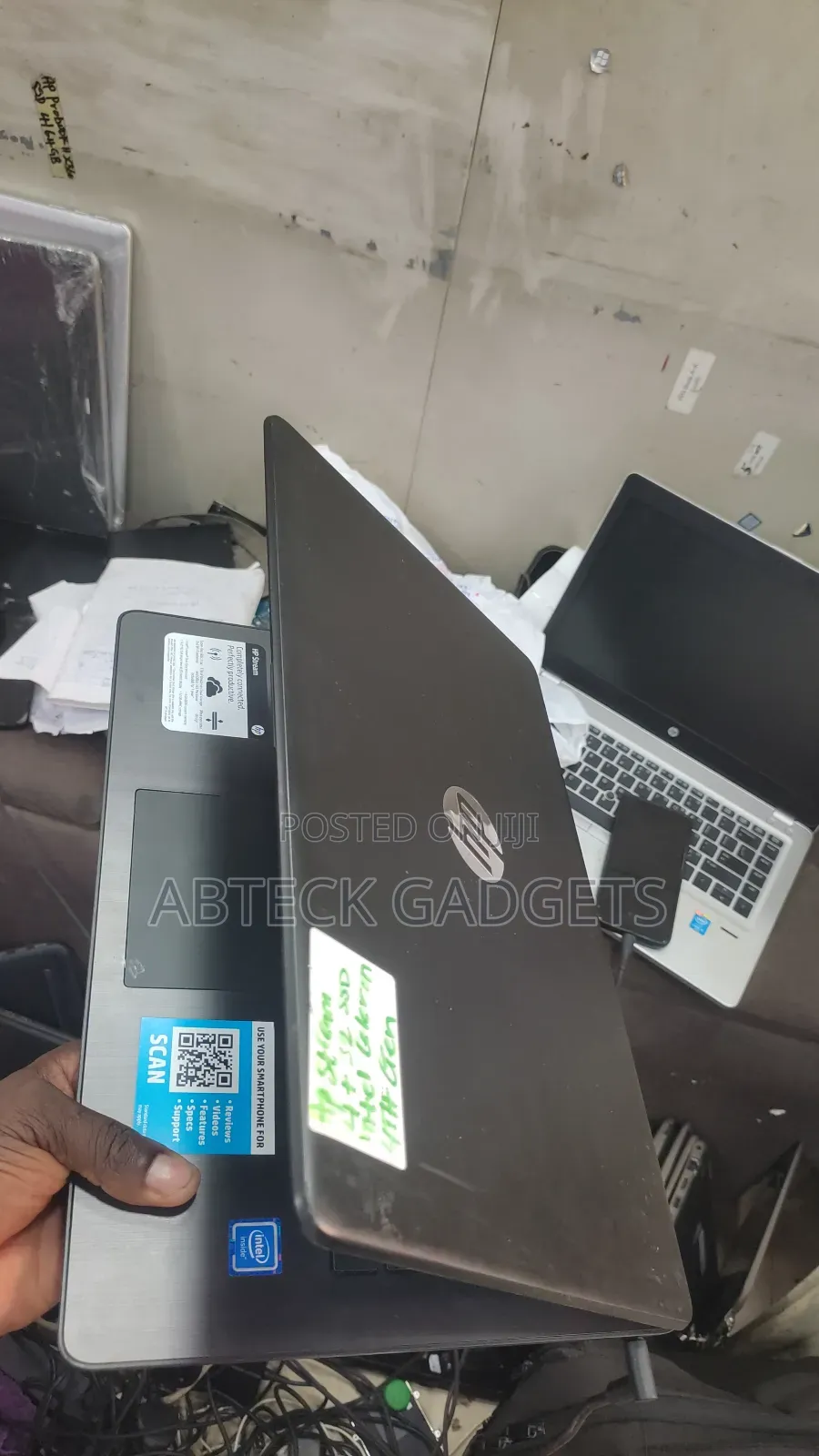 Laptop HP EliteBook 840 G2 8GB Intel Core I5 SSD 256GB