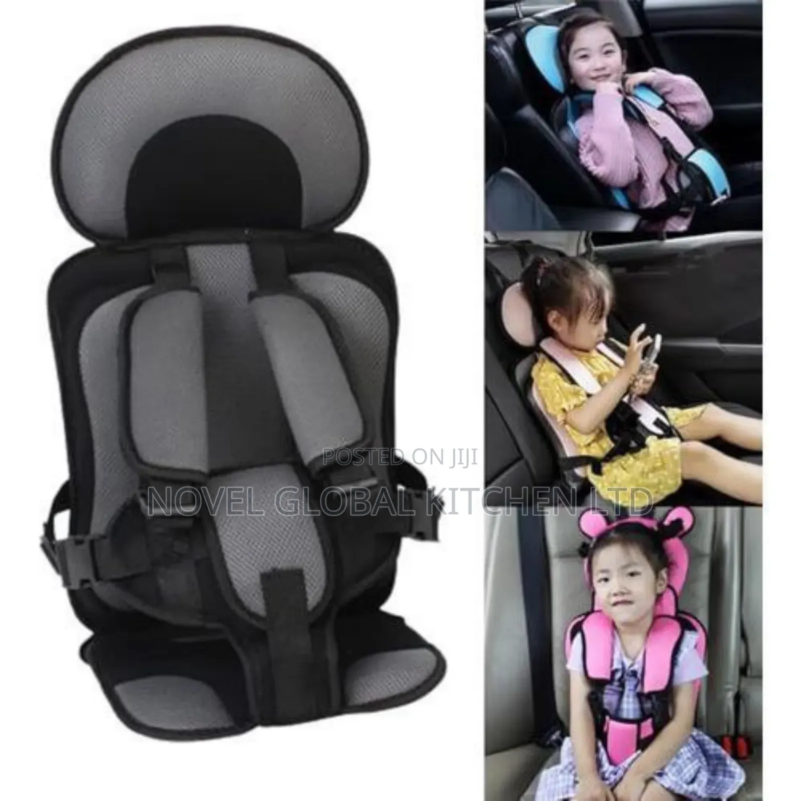 Portable Baby Car Carrier