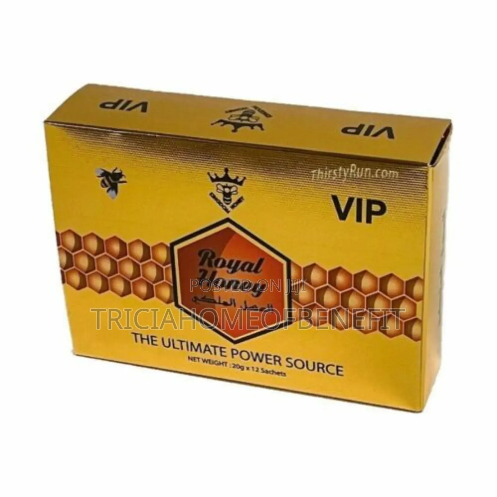 Vip Libido Booster Honey