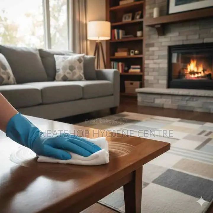 House Cleaning Service in Lagos
