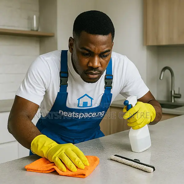 House Cleaning Service in Lagos