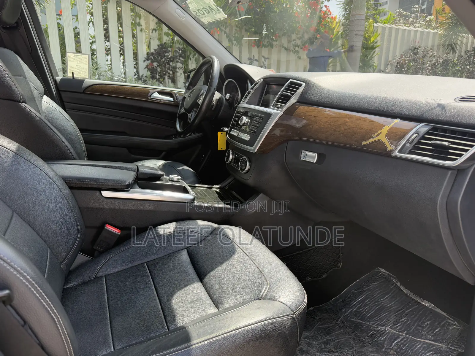 Mercedes-Benz M Class ML350 4MATIC 4dr SUV AWD (3.5L 6cyl 7A) 2014