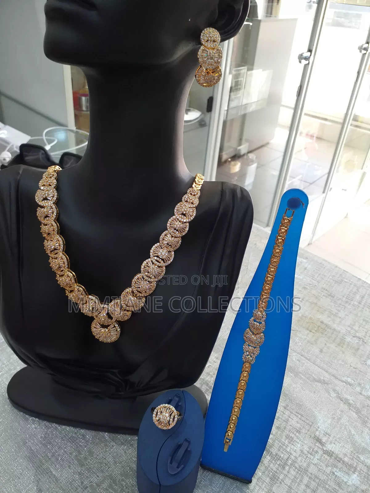 Zirconia Jewelry