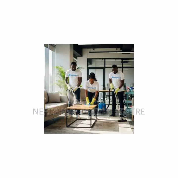House Cleaning Service in Lagos