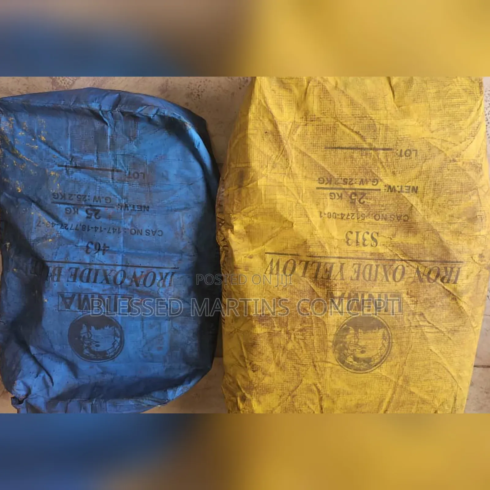 Original Color Pigment Used for the Pigmentation of Floor Stamping,Etc